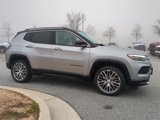 Certified 2022 Jeep Compass Limited w/ Elite Group image 2