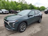 New 2025 Chevrolet Trax LT image 4