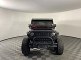 Used 2008 Jeep Wrangler Unlimited Sahara w/ Trailer Tow Group image 4
