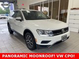 Used 2018 Volkswagen Tiguan SE w/ Panoramic Sunroof Package image 5