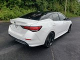 Used 2021 Nissan Sentra SR image 3