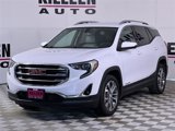 Used 2018 GMC Terrain SLT image 3
