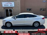 Used 2017 Ford Fusion S image 2