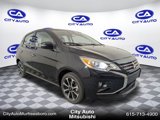 New 2024 Mitsubishi Mirage SE image 2
