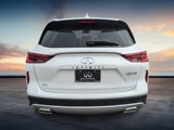New 2025 INFINITI QX50 Luxe image 4