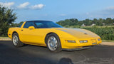 Used 1996 Chevrolet Corvette Coupe image 3