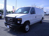 Used 2013 Ford E-150 and Econoline 150 w/ Commercial Cargo Van Pkg image 3