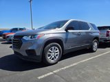 Used 2020 Chevrolet Traverse LS w/ LPO, Black Accent Package image 2