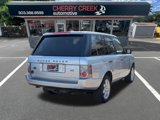 Used 2008 Land Rover Range Rover HSE image 3