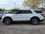 Used 2025 Ford Explorer Platinum w/ Ultimate Package image 2