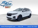 Used 2023 Chevrolet Equinox RS w/ LPO, Floor Liner Package image 1