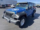 Used 2014 Jeep Wrangler Freedom Edition image 2