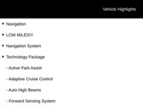 Used 2016 Lincoln MKZ AWD w/ Equipment Group 300A Reserve image 3