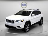Used 2019 Jeep Cherokee Limited image 3