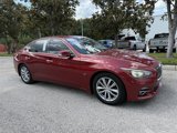 Used 2015 INFINITI Q50 Premium w/ Spare Tire Package image 2