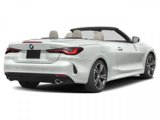 Certified 2022 BMW 430i xDrive Convertible w/ Convenience Package image 2