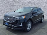 Certified 2024 Ford Edge SEL image 4