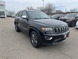 Used 2017 Jeep Grand Cherokee Limited image 2