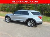 Used 2020 Ford Explorer Platinum w/ Premium Technology Package image 4