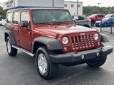 Used 2014 Jeep Wrangler Unlimited Sport w/ Quick Order Package 24S image 4