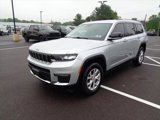 Certified 2021 Jeep Grand Cherokee L Limited image 4
