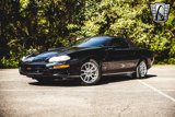 Used 2002 Chevrolet Camaro Z28 w/ SS Performance/Appearance Pkg image 2