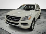 Used 2013 Mercedes-Benz ML 350 4MATIC image 3
