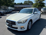 Used 2015 INFINITI Q50 Premium w/ Technology Package image 2