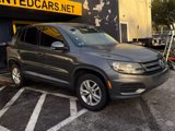 Used 2013 Volkswagen Tiguan S image 4
