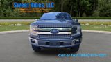 Used 2019 Ford F150 Lariat w/ Equipment Group 502A Luxury image 2