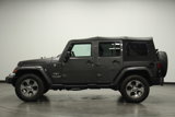 Used 2018 Jeep Wrangler Unlimited Sahara w/ Max Tow Package image 5