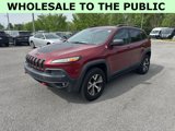 Used 2014 Jeep Cherokee Trailhawk w/ Comfort/Convenience Group image 3