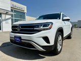 Used 2021 Volkswagen Atlas SE w/ Towing Package image 2