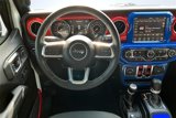 Used 2022 Jeep Wrangler Unlimited Sahara w/ LED Lighting Group image 5