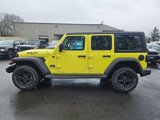 Certified 2022 Jeep Wrangler Unlimited Sport image 4