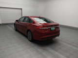 Used 2017 Ford Fusion SE w/ Fusion SE Technology Package image 5