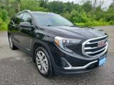 Certified 2021 GMC Terrain SLT w/ Infotainment Package II image 3