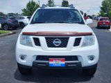 Used 2012 Nissan Frontier PRO-4X w/ Pro-4x Luxury Pkg image 5