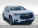 Used 2018 Chevrolet Traverse LT image 3