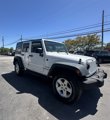 Used 2016 Jeep Wrangler Unlimited Sport w/ Quick Order Package 24S image 3