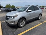 Used 2018 Chevrolet Equinox LT w/ Sun & Infotainment Package image 2