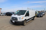 Used 2017 Ford Transit 250 148 Low Roof w/ Interior Upgrade Package image 2
