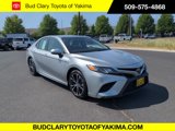 Used 2018 Toyota Camry LE image 1