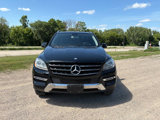 Used 2015 Mercedes-Benz ML 350 4MATIC image 2