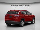 Used 2021 Jeep Compass Sport w/ Cold Weather Group image 2