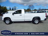 Used 2024 Chevrolet Silverado 1500 W/T w/ WT Fleet Convenience Package image 4