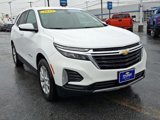 Certified 2022 Chevrolet Equinox LT image 2