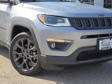 Certified 2020 Jeep Compass High Altitude image 3