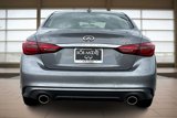 Used 2021 INFINITI Q50 Luxe image 4