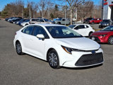 Certified 2022 Toyota Corolla LE image 2